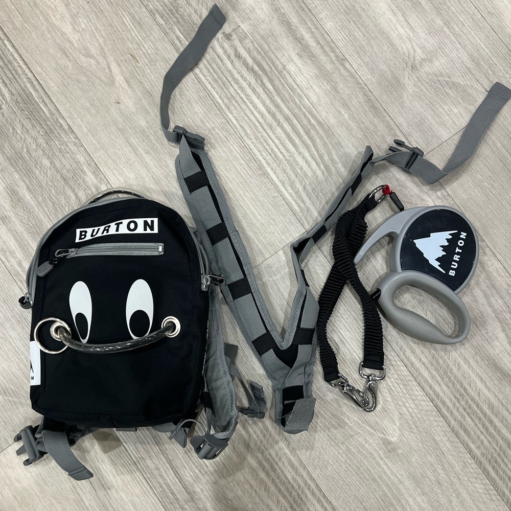 Burton MDXONE Harness Kids Backpack